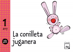 (CAT).(10).CONILLETA,JUGANERA 1 ANY.(CARPETA) (BELLUGUETS)