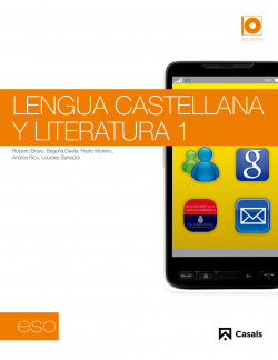 LENGUA LITERATURA 1ºESO (+CD)