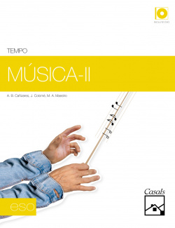 (11).TEMPO MUSICA II (ESO) +CD