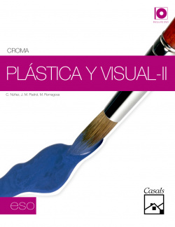 (11).CROMA II LIBRO (3º.ESO).PLASTICA Y VISUAL