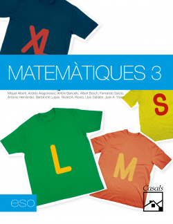 (CAT).(11).MATEMATIQUES 3R.ESO
