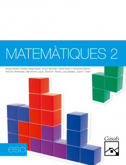 (CAT).(12).MATEMATIQUES 2N.ESO