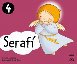 (CAT).(10).SERAFI 4 ANYS (RELIGIO CATOLICA)