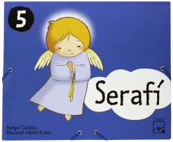 (CAT).(10).SERAFI 5 ANYS (RELIGIO CATOLICA)