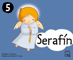 (10).SERAFIN RELIGION CATOLICA 5 AÑOS.