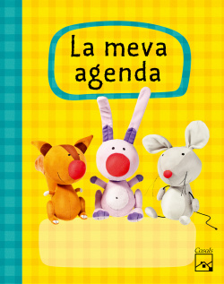 (CAT).MEVA AGENDA (0-3 ANYS).(PRO.BELLUGUETS)
