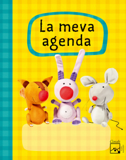 (BAL).MEVA AGENDA (BELLUGUETS) (0-3 ANYS)