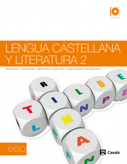 LENGUA LITERATURA 2ºESO