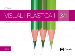 (CAT).(11).CARPETA VISUAL PLASTICA I 1/3.(1R ESO)
