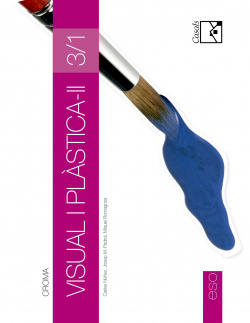 (CAT).(11).CAPETA VISUAL PLASTICA II 1/3.(3R ESO)