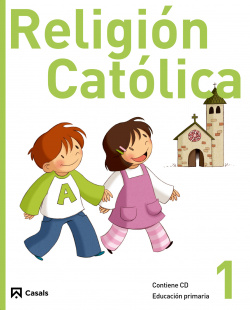 (11).RELIGION CATOLICA 1º.PRIMARIA +CD
