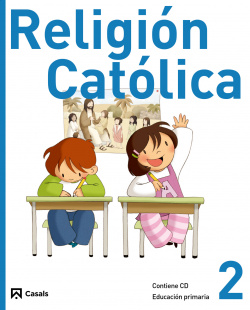 (11).RELIGION CATOLICA 2º.PRIMARIA +CD