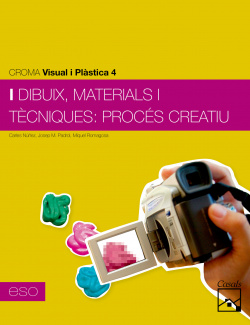 (CAT).(12).VISUAL I PLASTICA 4T.ESO LLIBRE