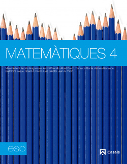 (CAT).(12).MATEMATIQUES 4T.ESO