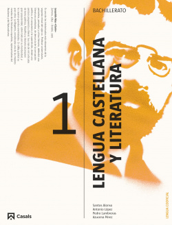 Lengua castellana y literatura 1r batx