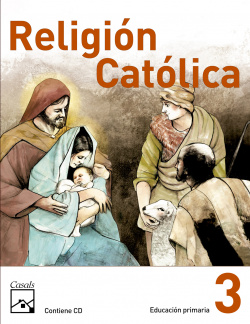 (12).RELIGION CATOLICA 3ºPRIMARIA
