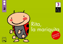 (12).RITA MARIQUITA 3 AÑOS (2ºTRIMESTRE)