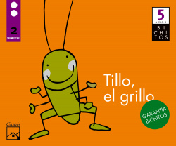 (12).TILLO EL GRILLO 5 AÑOS (2ºTRIMESTRE)