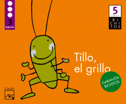 (12).TILLO EL GRILLO 5 AÑOS (3ºTRIMESTRE)