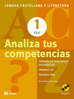 Analiza tus competencias 1ºEso