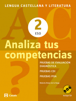 Analiza tus competencias 2ºEso