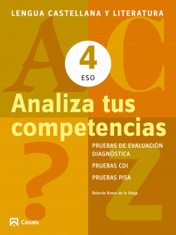Analiza tus competencias 4ºEso