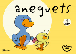 aneguets 1 any.tots al niu infantil