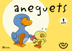 aneguets (1 any) tots al niu *valencia*