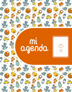 mi agenda (todos al nido) maternal 1-2 años