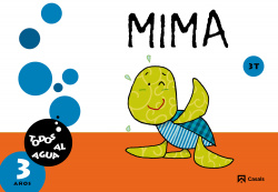 Mimá, todos al agua.3 años
