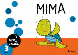 Mima,tots a l´agua 3 anys-1r.trimestre ed.infantil