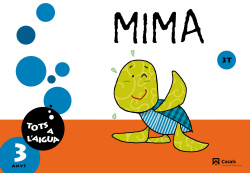 Mima,tots a l´agua 3 anys-3R trimestres ed.infantil