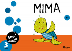 Mima, todos al agua 3 años 1ºtrimestre andalucía