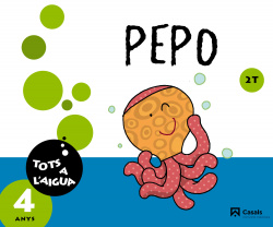 Pepo,tots a l´agua 4 anys-2N.trimestre ed.infantil