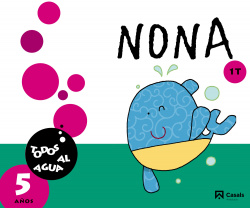 Nona, todos al agua.5 años 1ºtrimestre andalucía