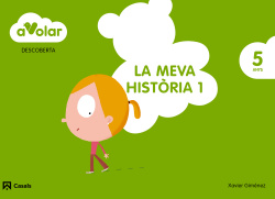 Descoberta 1:la meva historia:Con naixem creixem 5 anys ¡a volar!