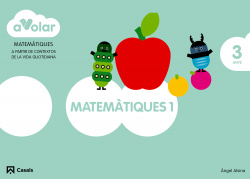Matemàtiques 3 anys 1R trim ¡a volar!