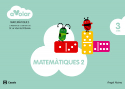 Matemátiques 3 anys 2N trim ¡a volar!