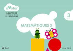 Matemátiques 3 anys 3R trim ¡a volar!