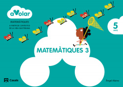 Matemàtiques 5 anys 3R trim ¡a volar!