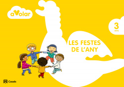 Les festes de l´any 3 anys ¡a volar!