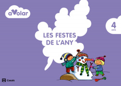 Les festes de l´any 4 anys ¡a volar!