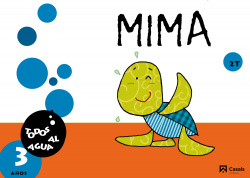 Mima, todos al agua.3 años 2ºtrimestre andalucía