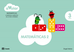 Matemáticas 3 años 2ºtrim.¡a volar! todos al agua