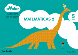 Matemáticas 5 años 2ºtrim.¡a volar! todos al agua