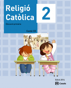 Religiò catòlica 2N primaria