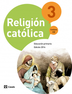Religión catolica 3º.primaria