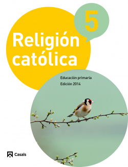 Religión católica 5º.primaria