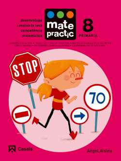 Matepractic 8.Primaria *catalan*