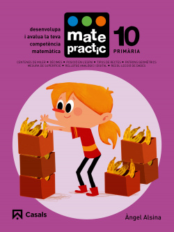 Matepractic 10.Primaria *catalan*